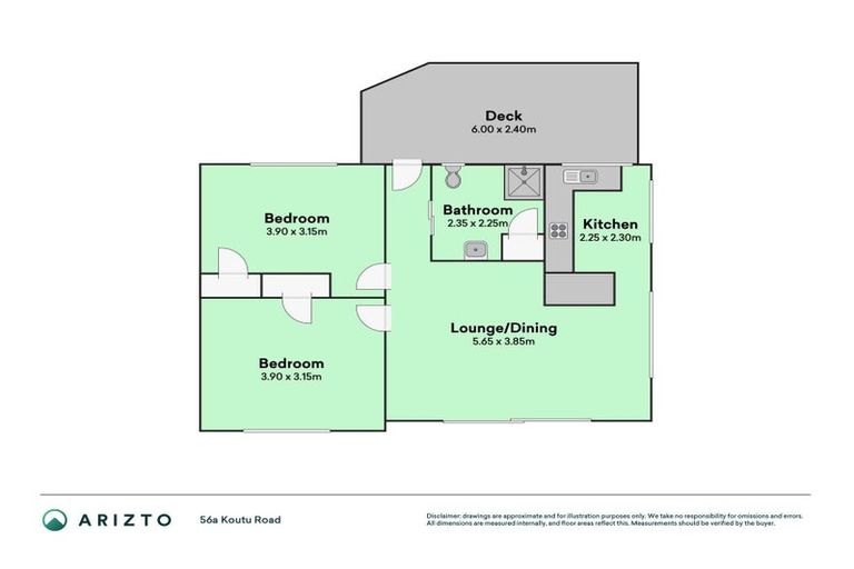 Photo of property in 56a Koutu Road, Koutu, Rotorua, 3010