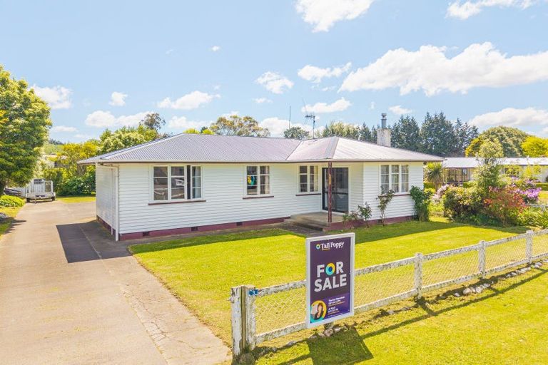 Photo of property in 3 Makuri Street, Mangatainoka, Pahiatua, 4982