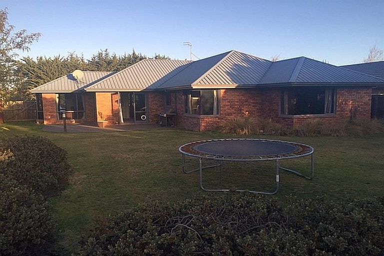 Photo of property in 44 Lowes Road, Rolleston, 7614