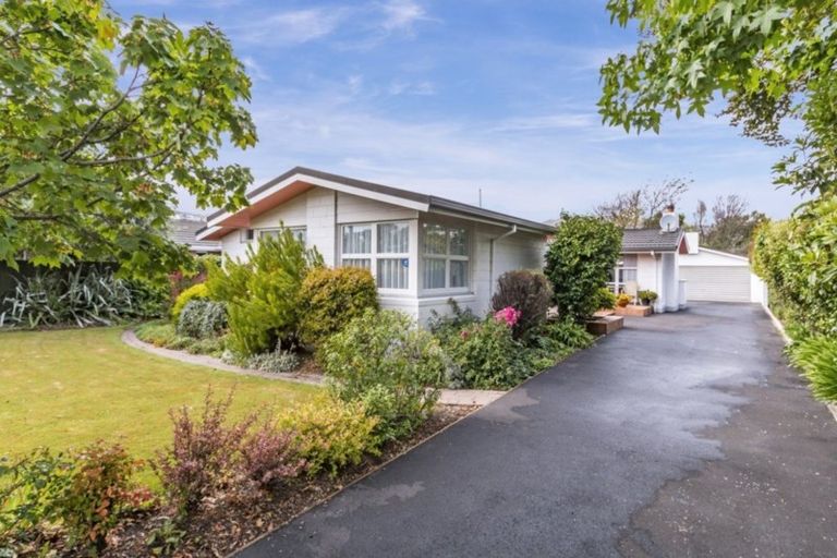 Photo of property in 183 Cashmere Road, Hoon Hay, Christchurch, 8025