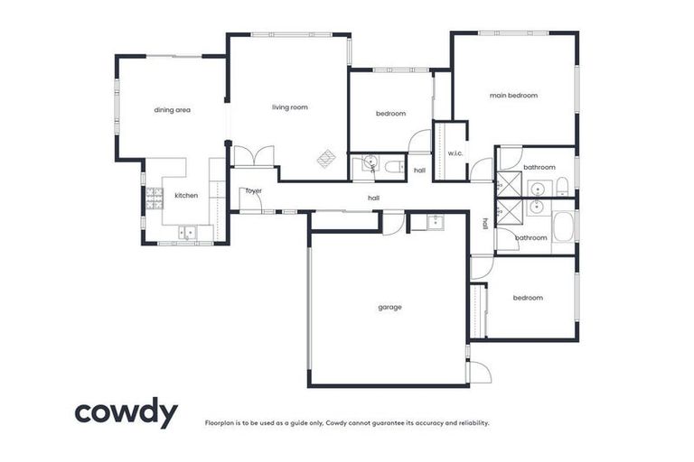 Photo of property in 47 Birchfield Avenue, Dallington, Christchurch, 8061