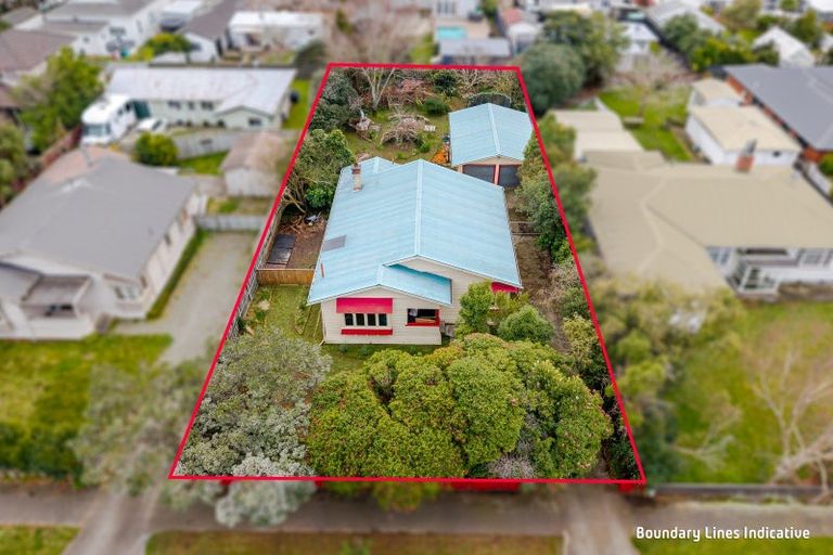 Photo of property in 23 Knowles Street, Terrace End, Palmerston North, 4410