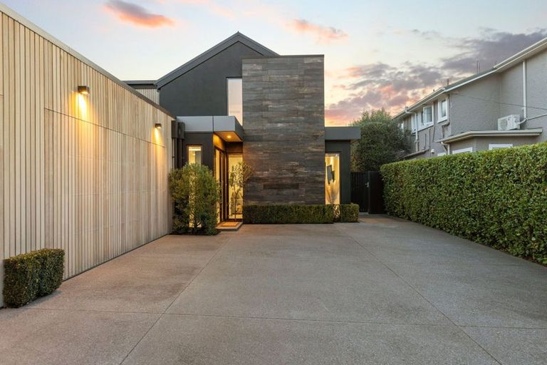 Photo of property in 29 Rossall Street, Merivale, Christchurch, 8014