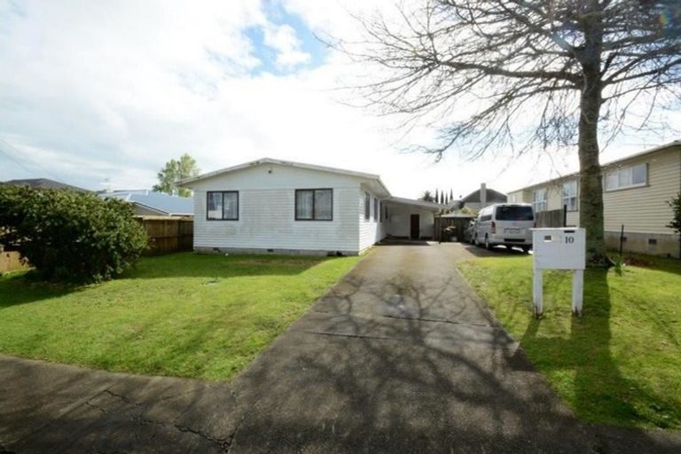 Photo of property in 10 Richard Avenue, Bucklands Beach, Auckland, 2014