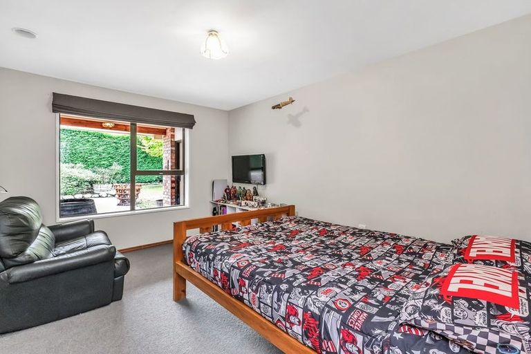 Photo of property in 1 Everett Street, Coalgate, 7673