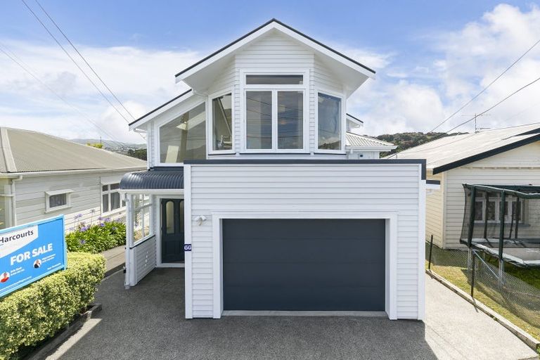 Photo of property in 66 Overtoun Terrace, Hataitai, Wellington, 6021