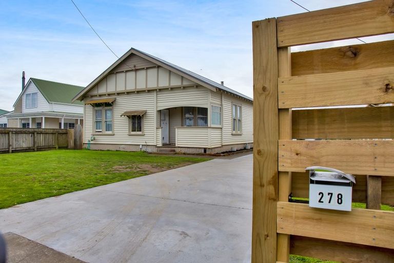 Photo of property in 278 South Road, Hawera, 4610