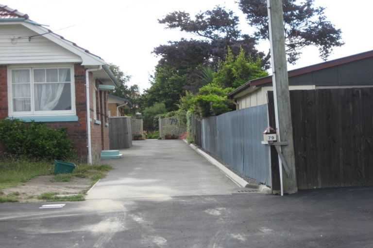 Photo of property in 79 Randolph Street, Woolston, Christchurch, 8062