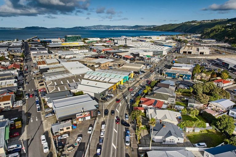 Photo of property in 63 Hutt Road, Petone, Lower Hutt, 5012