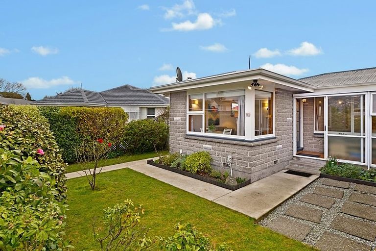 Photo of property in 8a Kinver Place, Spreydon, Christchurch, 8024