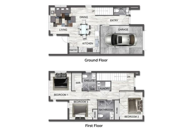 Photo of property in 78 Papatupu Way, Kumeu, 0810