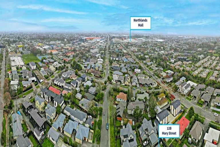 Photo of property in 12b Mary Street, Papanui, Christchurch, 8053