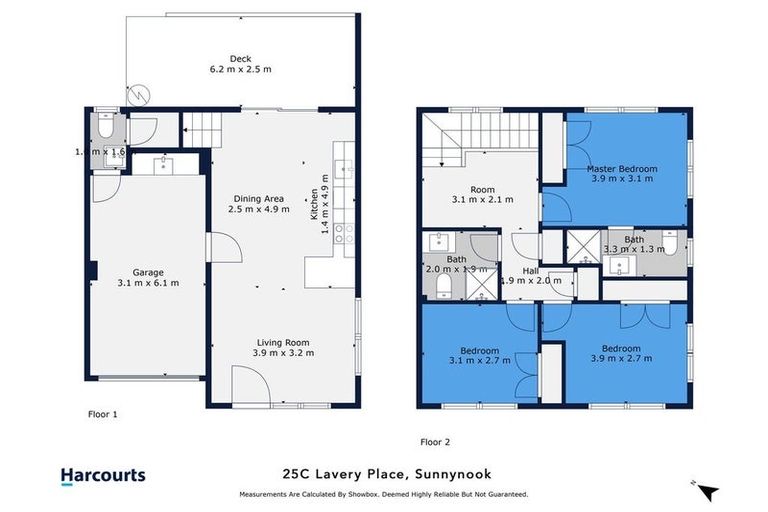 Photo of property in 25c Lavery Place, Sunnynook, Auckland, 0632