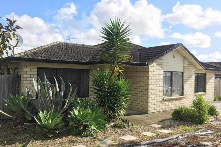 Photo of property in 21 Innisowen Place, Flat Bush, Auckland, 2019