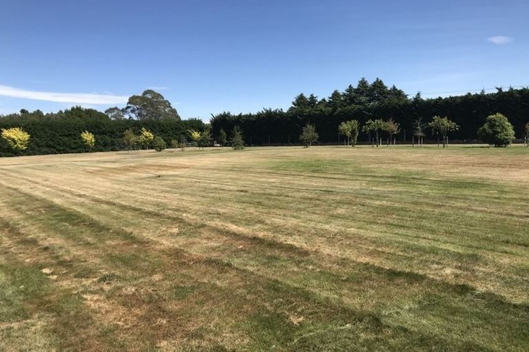 Photo of property in 765 Maddisons Road, Rolleston, Christchurch, 7675