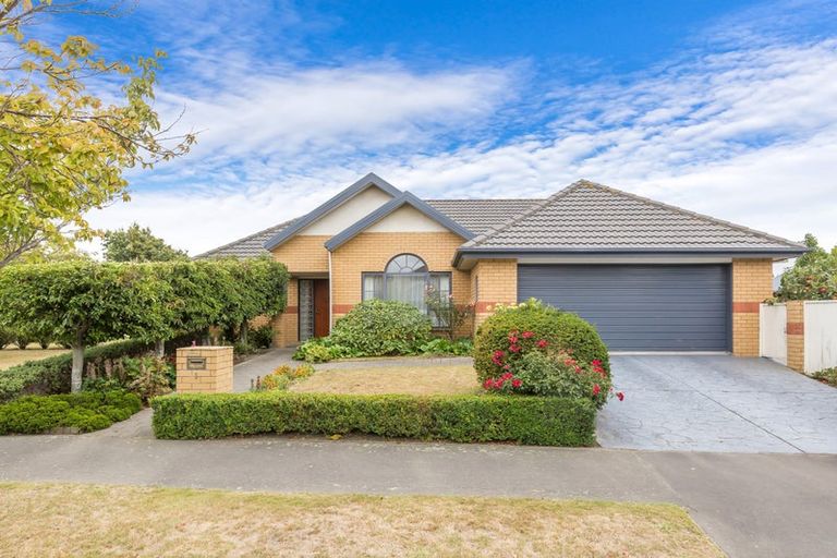 Photo of property in 1 Marquess Avenue, Halswell, Christchurch, 8025