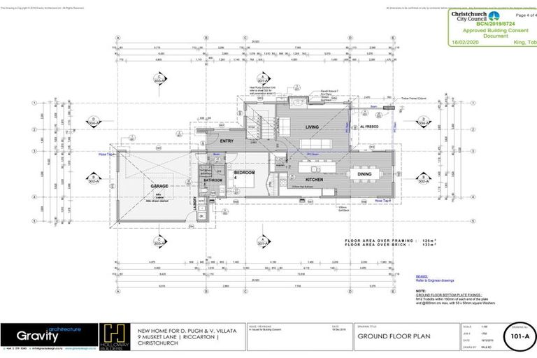 Photo of property in 9 Musket Lane, Broomfield, Christchurch, 8042