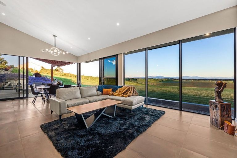 Photo of property in 418 Spur Road, Rosewill, Timaru, 7975