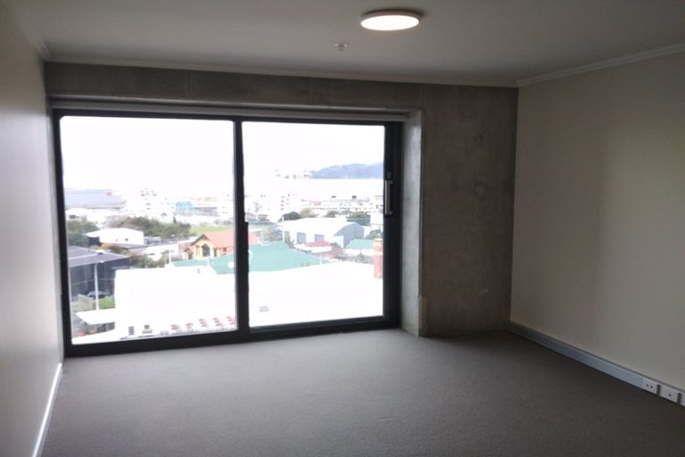 Photo of property in Frame Apartments, 804/111u Molesworth Street, Thorndon, Wellington, 6011