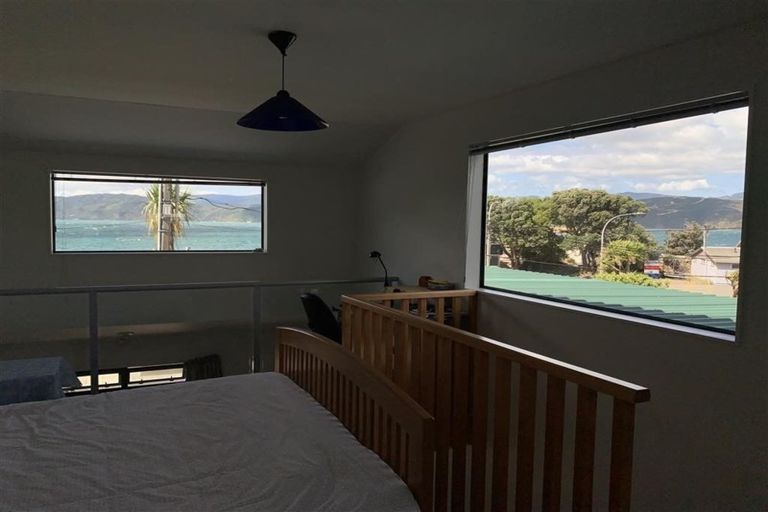 Photo of property in 231u8 Marine Parade, Seatoun, Wellington, 6022