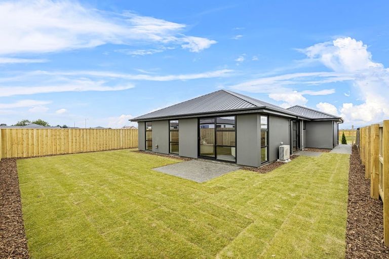 Photo of property in 33 Duporth Road, Rolleston, 7614
