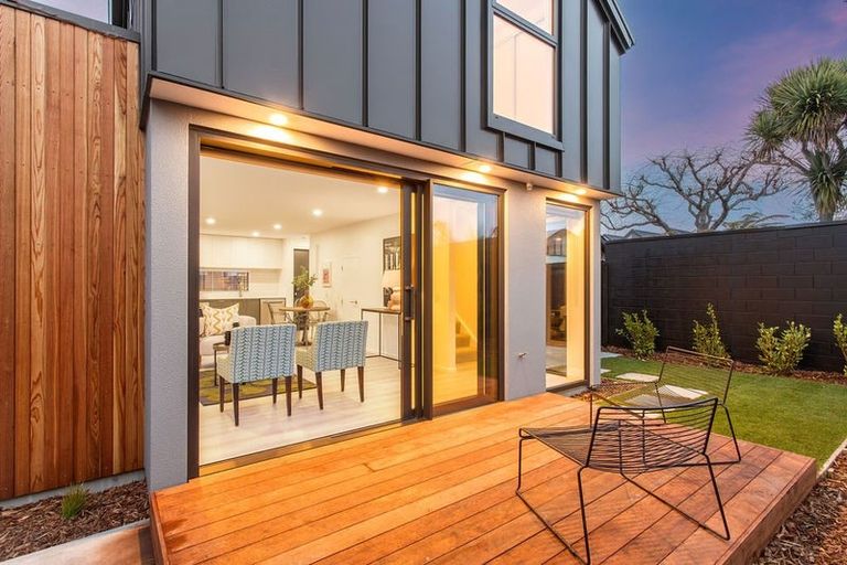 Photo of property in 9a Albemarle Street, Sydenham, Christchurch, 8023