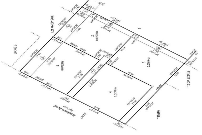 Photo of property in 171a Brookside Road, Rolleston, 7614