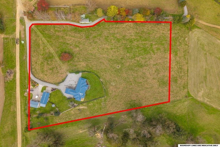 Photo of property in 40 Paparamu Road, Piarere, Tirau, 3484
