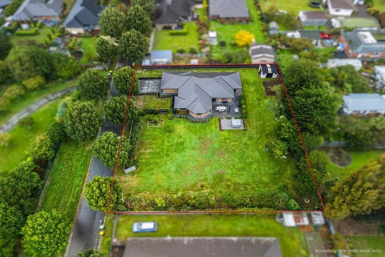 Photo of property in Homebush Road, Coalgate, 7673