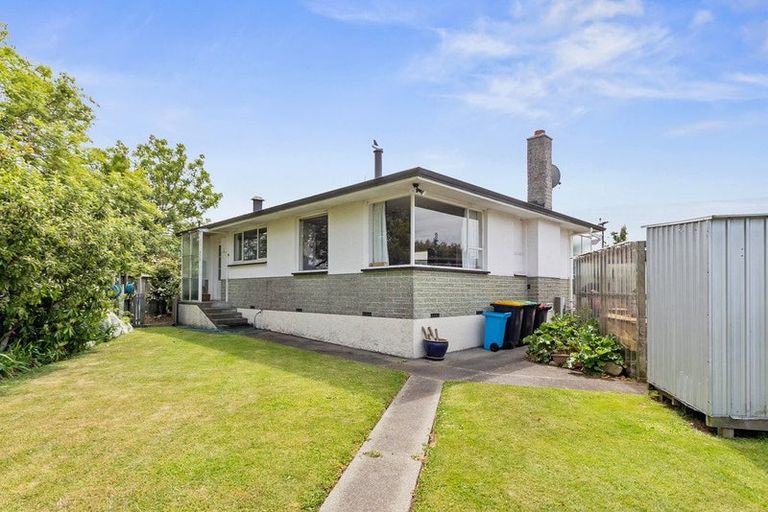 Photo of property in 12 Rimu Street, Highfield, Timaru, 7910