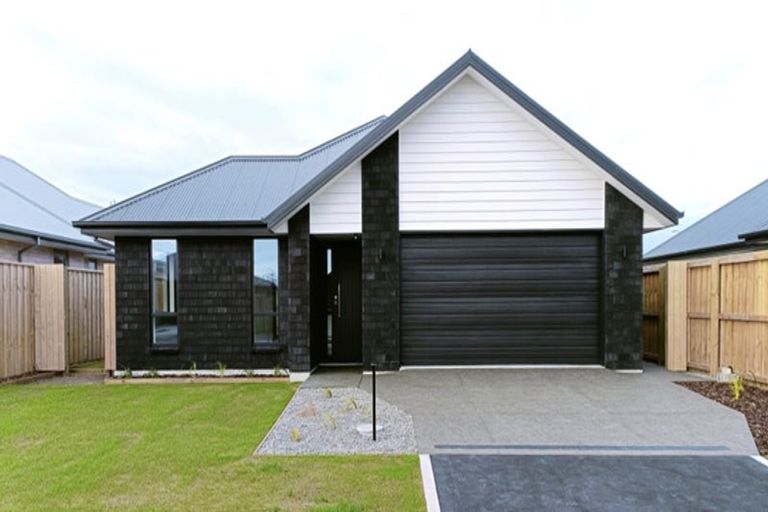 Photo of property in 11 Frogmore Way, Rolleston, 7615
