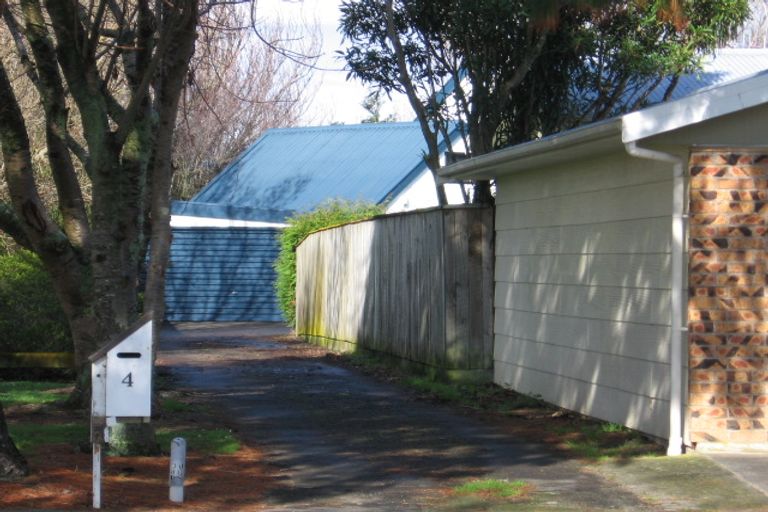 Photo of property in 4 Otira Place, Awapuni, Palmerston North, 4412