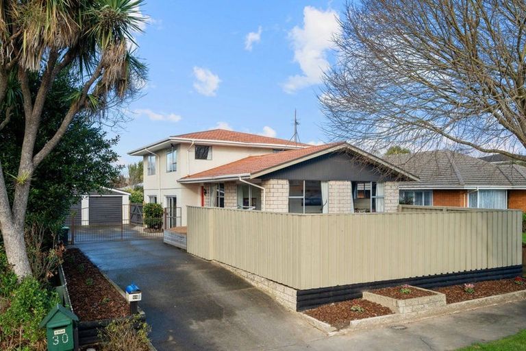 Photo of property in 28 Kimberley Street, Casebrook, Christchurch, 8051
