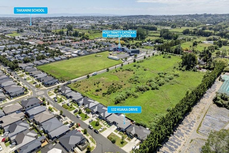 Photo of property in 132 Kuaka Drive, Takanini, 2112