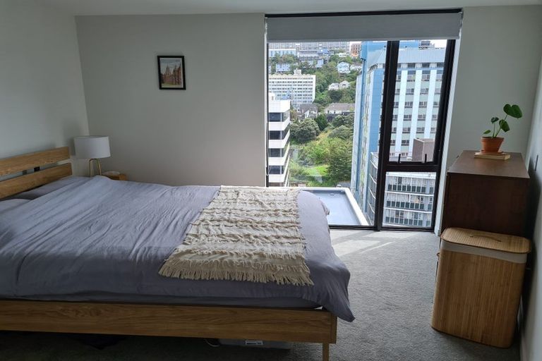 Photo of property in Pinnacle On Victoria, 160 Victoria Street, Te Aro, Wellington, 6011