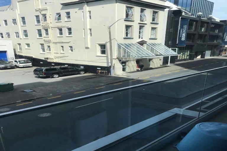 Photo of property in Forte Apartments, 34/13u College Street, Te Aro, Wellington, 6011