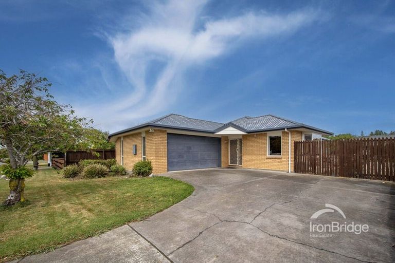 Photo of property in 41 Welsford Street, Woodend, 7610