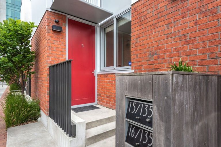 Photo of property in 4/127 Lichfield Street, Christchurch Central, Christchurch, 8011
