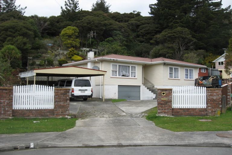 Photo of property in 1 Karaka Street, Wainuiomata, Lower Hutt, 5014