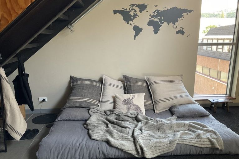 Photo of property in Tattoo Apartments, 23/42u Abel Smith Street, Te Aro, Wellington, 6011