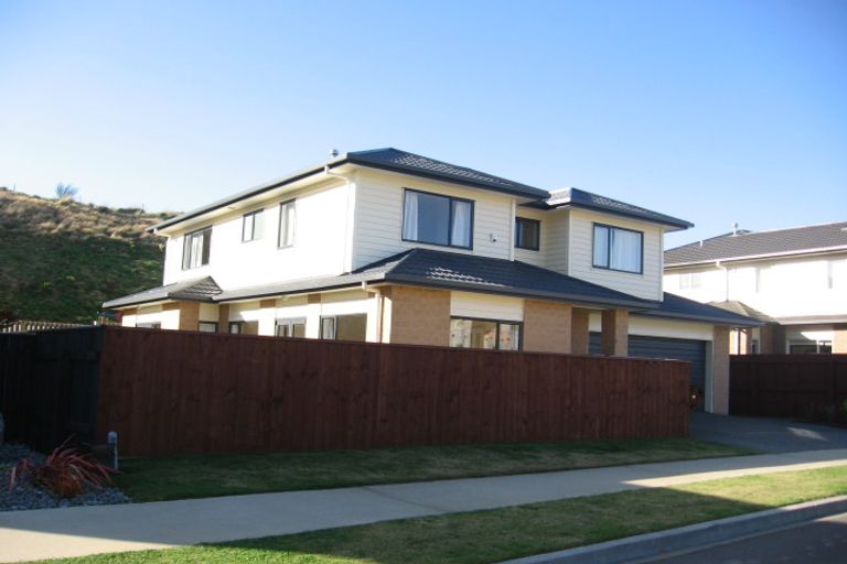 Photo of property in Dwg,oi, 21 Mauldeth Terrace, Churton Park, Wellington, 6037
