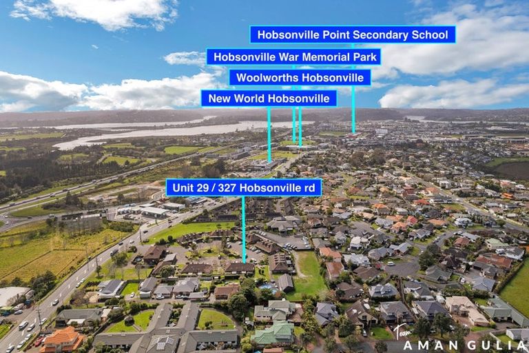 Photo of property in 327cc Hobsonville Road, Hobsonville, Auckland, 0618