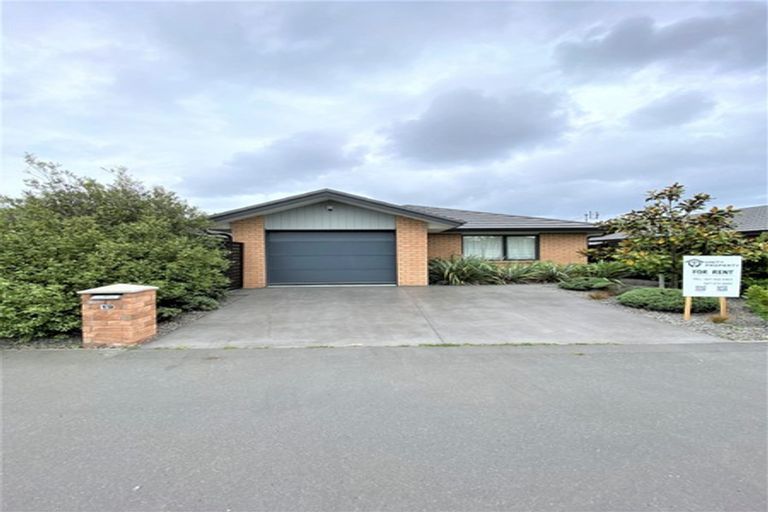 Photo of property in 19 Lightbody Lane, Wigram, Christchurch, 8042