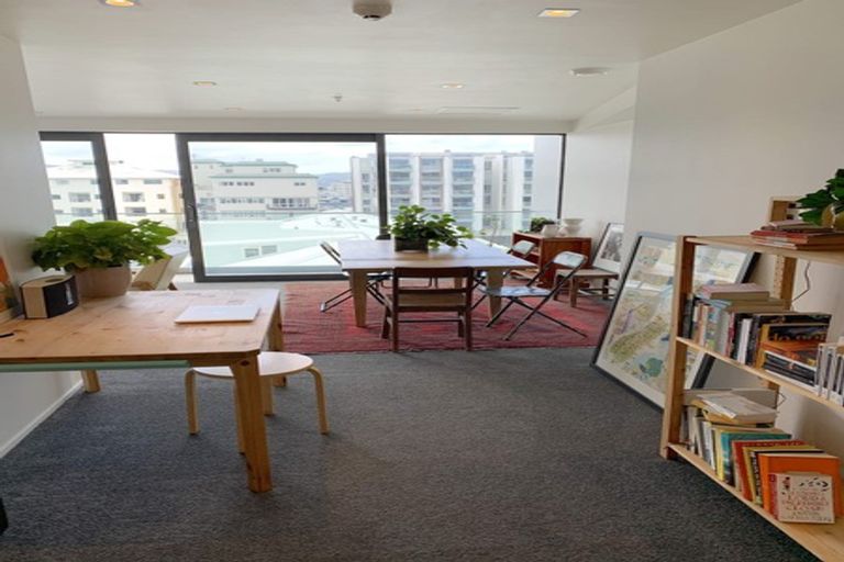 Photo of property in Forte Apartments, 81/13u College Street, Te Aro, Wellington, 6011