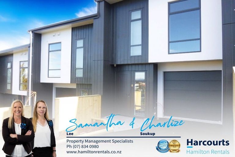 Photo of property in 6/25 Thackeray Street, Hamilton Lake, Hamilton, 3204