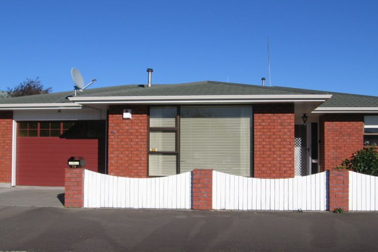 Photo of property in 74 Albert Street, Palmerston North, 4414