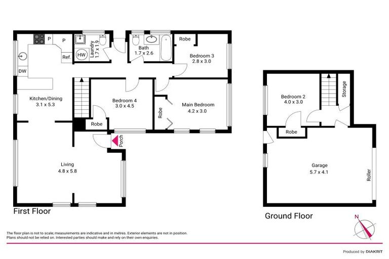 Photo of property in 18 Spenmoor Street, Newlands, Wellington, 6037