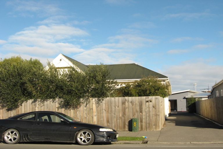 Photo of property in 107 Cranford Street, St Albans, Christchurch, 8014
