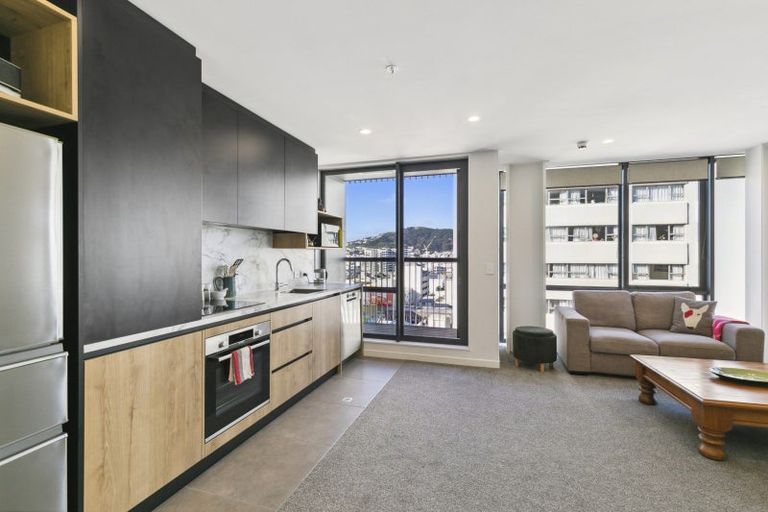 Photo of property in 803/212u Willis Street, Te Aro, Wellington, 6011