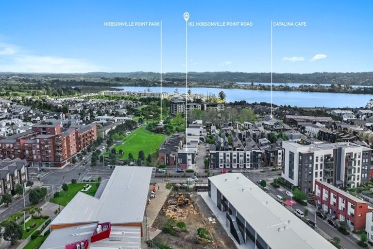 Photo of property in 162 Hobsonville Point Road, Hobsonville, Auckland, 0616
